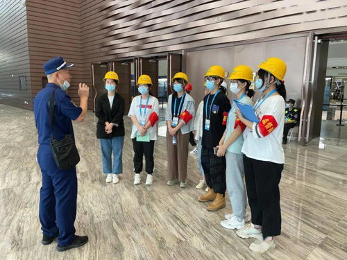 海口消防 多措并舉筑牢消博會(huì)安全防線，全力護(hù)航國(guó)際盛會(huì)